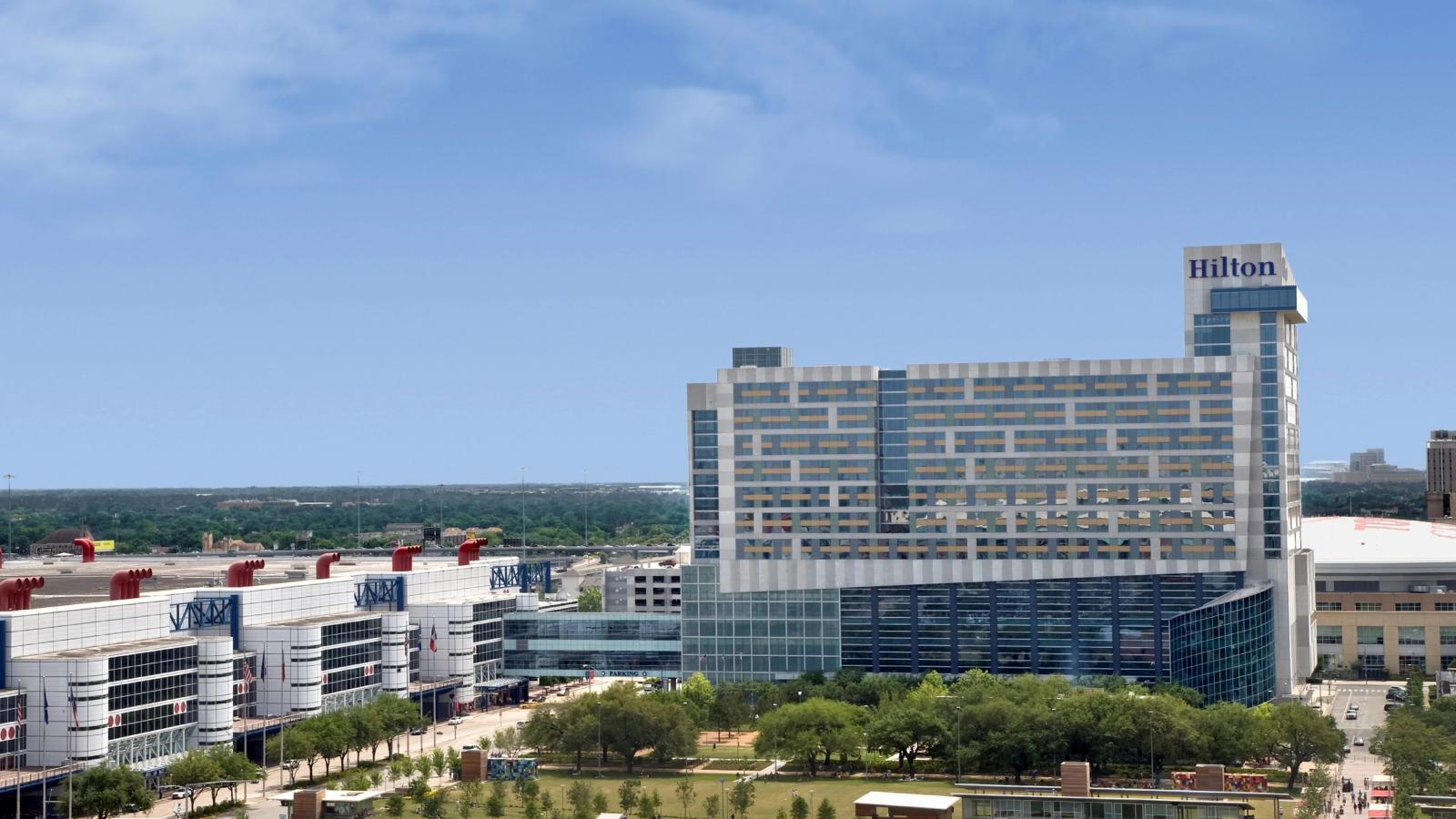 Hilton Americas-Houston