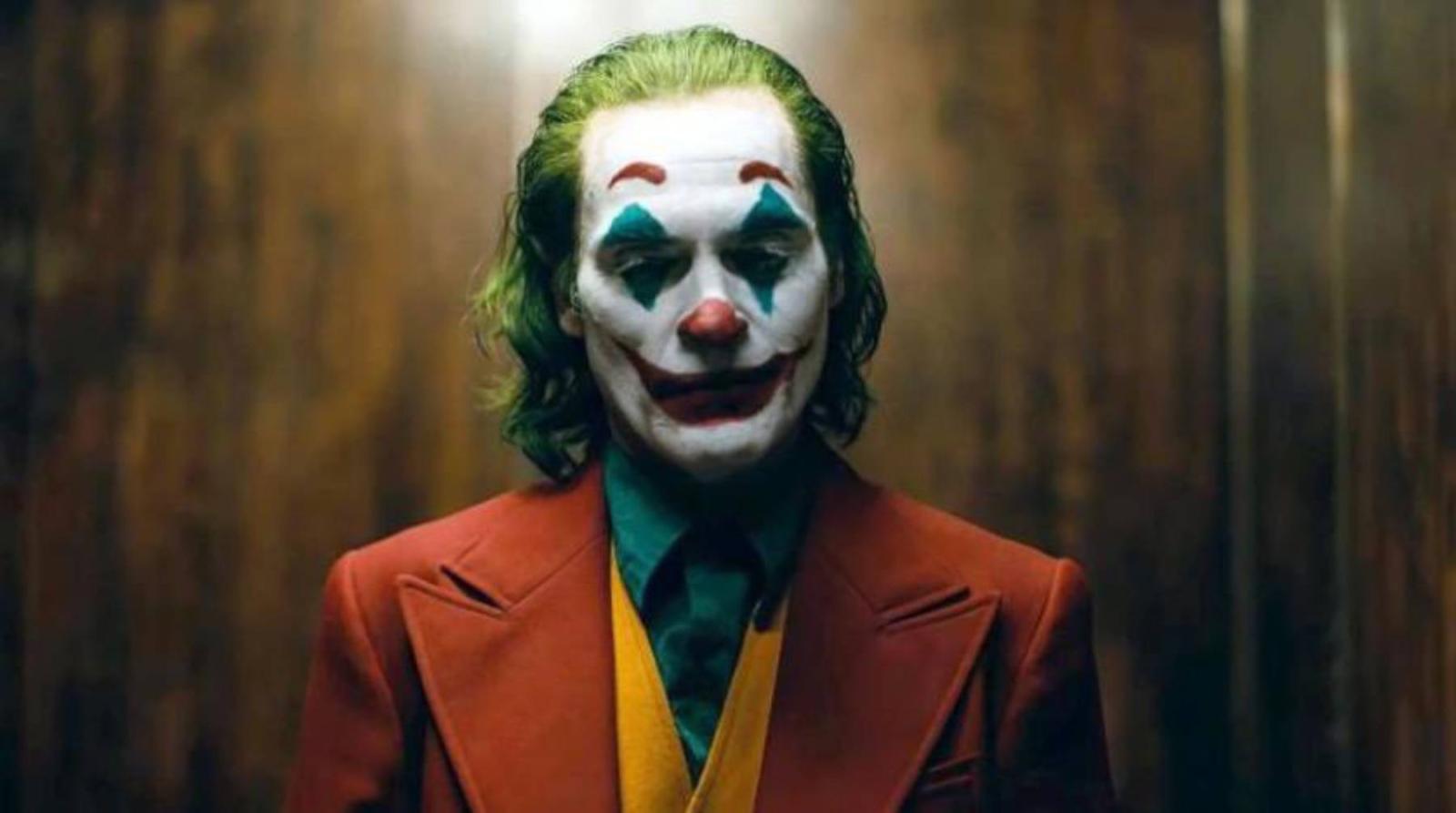 خواكين فينيكس في فيلم  "Joker"
