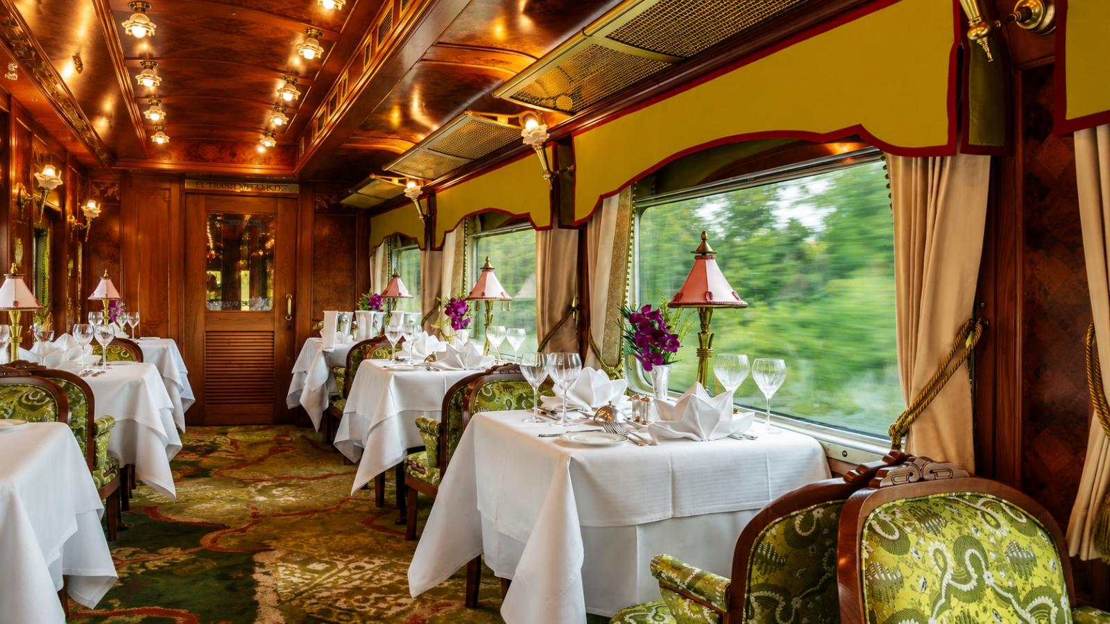 Eastern & Oriental Express 