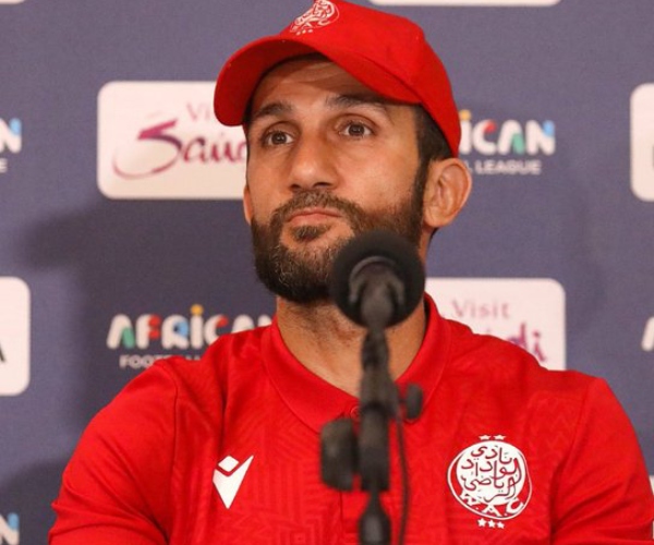 المصدر: حساب @WydadRedCastle على X