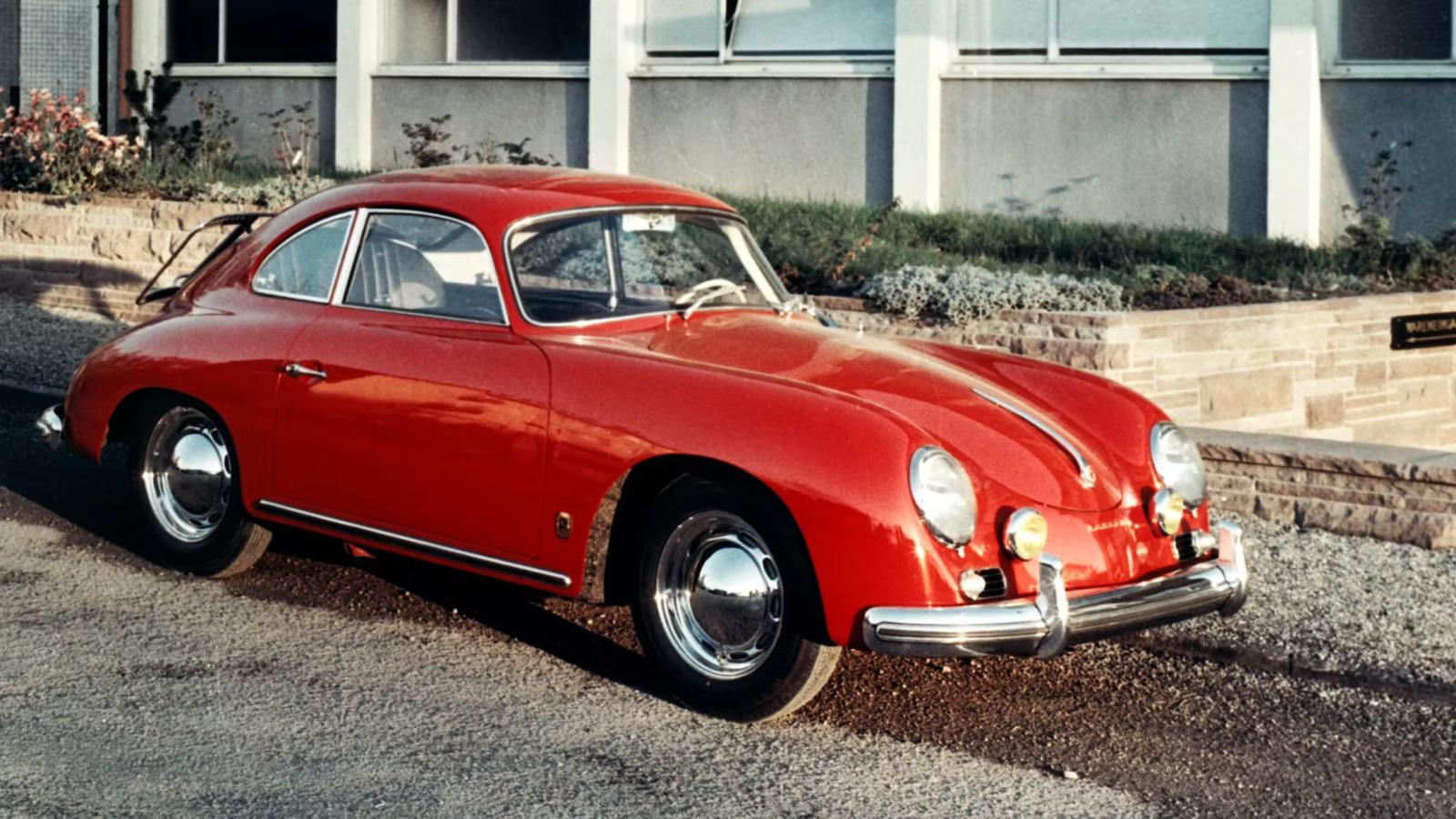 Porsche 365 