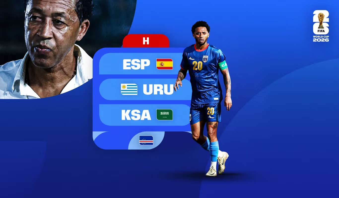 مجموعة منتخب الرأس الأخضر في كأس العالم 2026