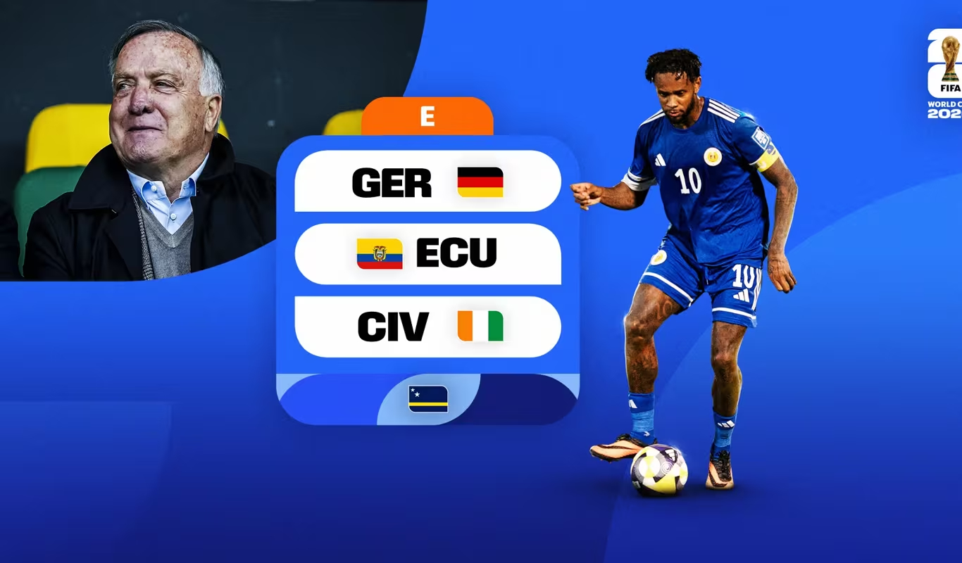 مجموعة منتخب كوراساو في كأس العالم 2026