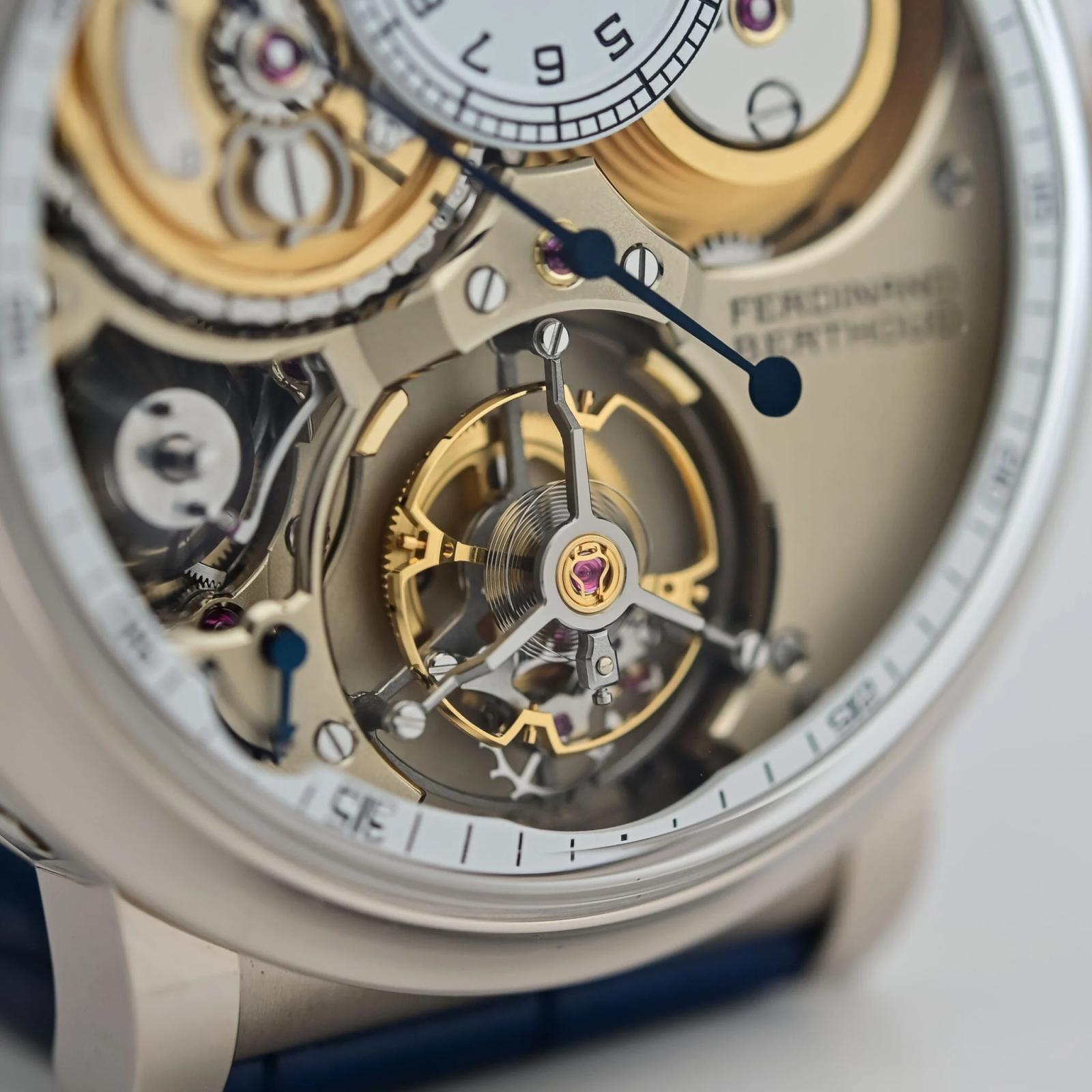 مواصفات Chronomètre FB 2TV