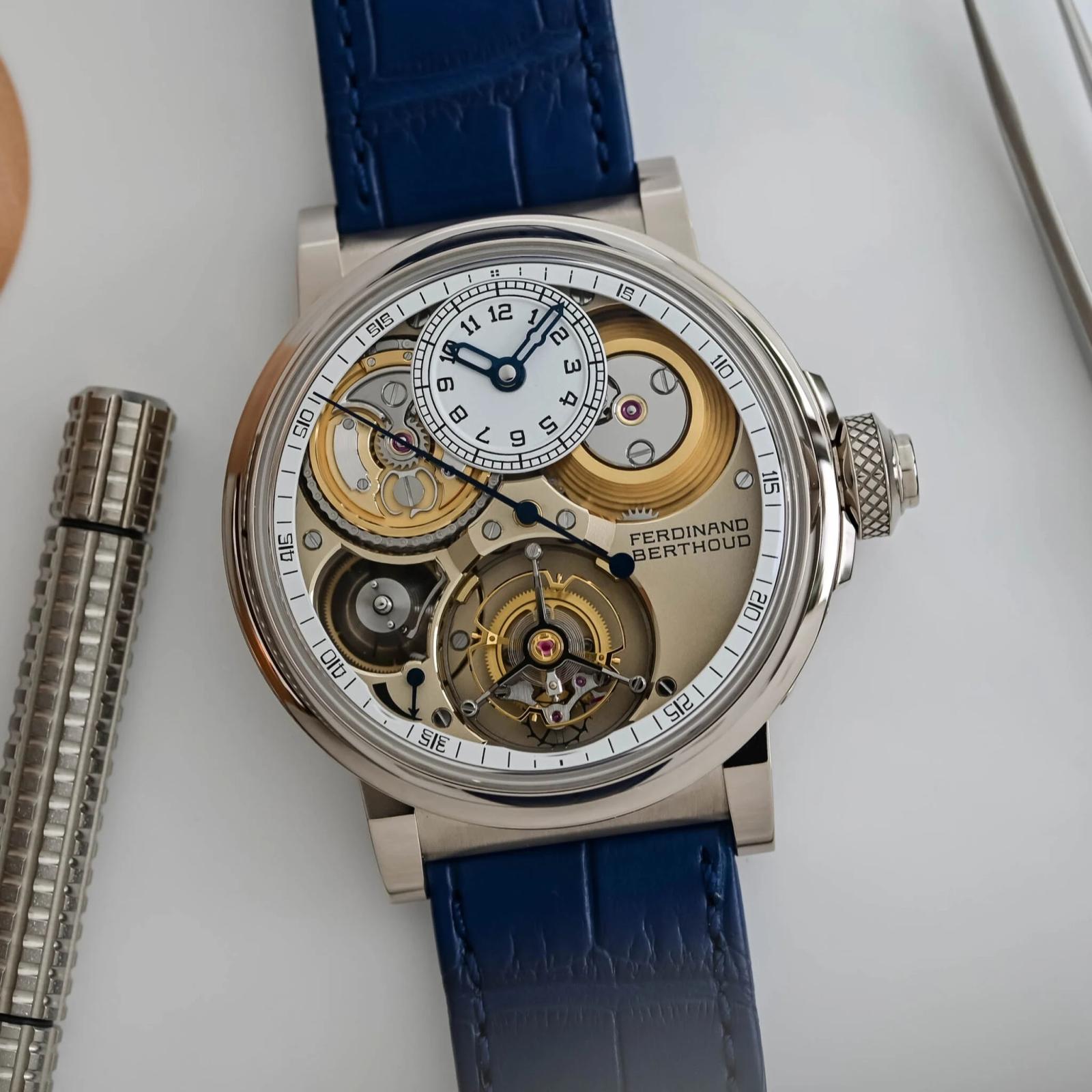 مواصفات Chronomètre FB 2TV
