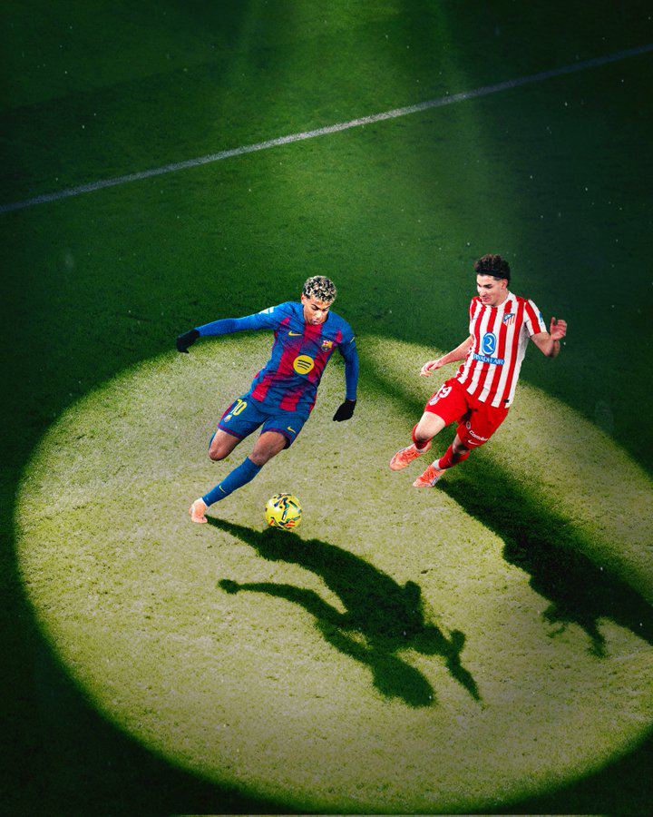 التشكيلة المتوقعة لنادي برشلونة