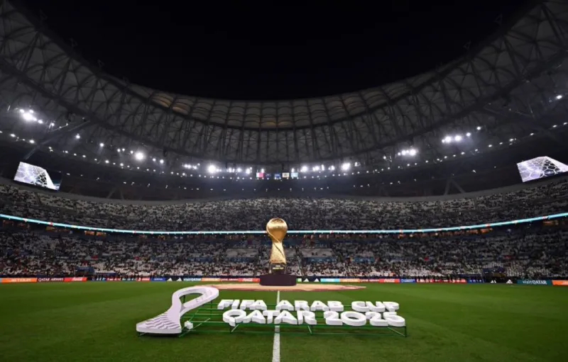 تشكيل السعودية المتوقع لمواجهة الإمارات في كأس العرب.. هل يشارك سالم الدوسري؟/ المصدر: حساب كأس العرب على X