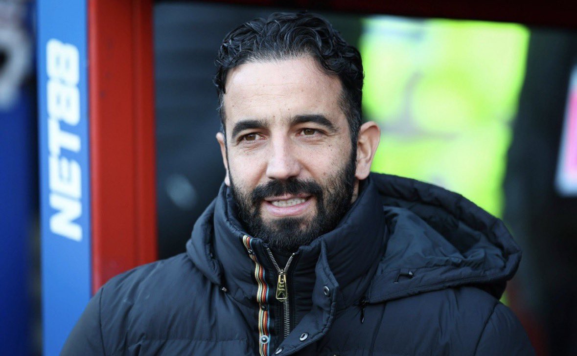 تفاصيل إقالة روبن أموريم من مانشستر يونايتد