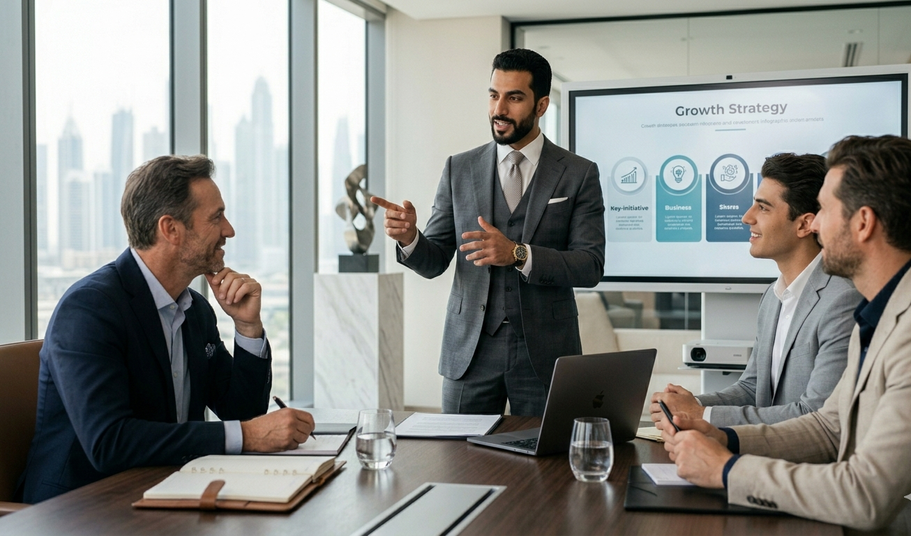 القائد الحقيقي تتشكل من رؤيته قرارات الفريق وسلوكهم، لتنمو ثقافة المبادرة تلقائيًا