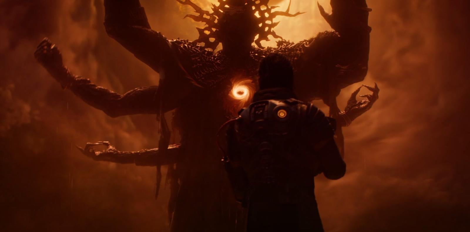 تفاصيل إطلاق لعبة Saros