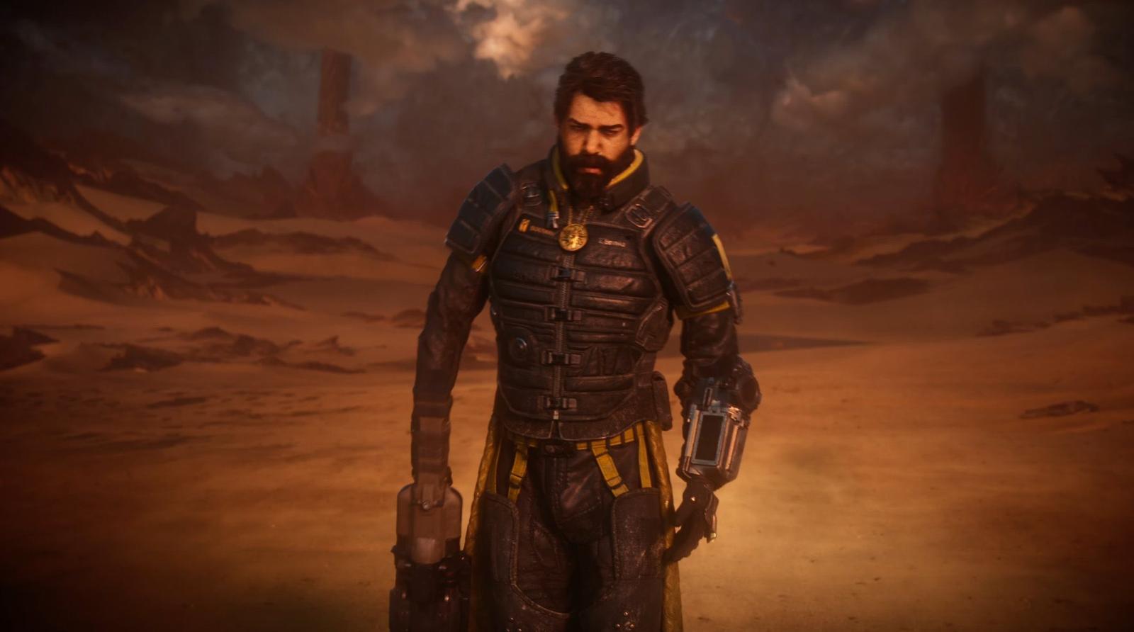 موعد طرح لعبة Saros