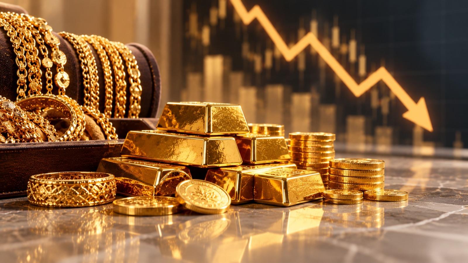 أسعار الذهب اليوم 