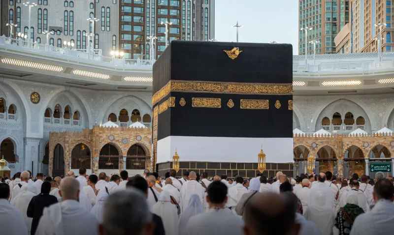 المصدر: حساب وزارة الحج عبر X