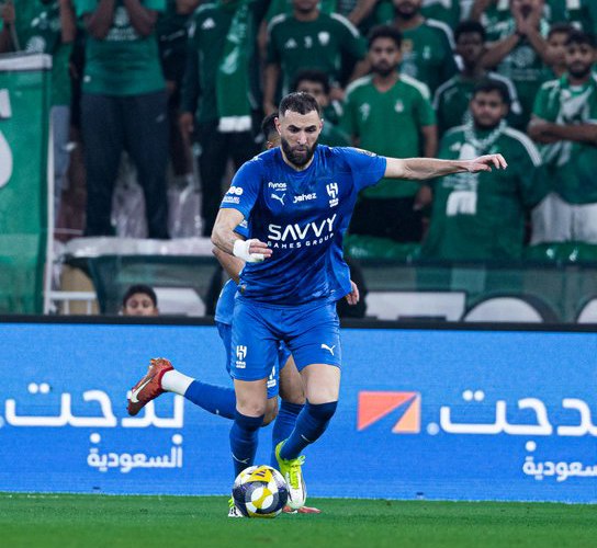 كريم بنزيما