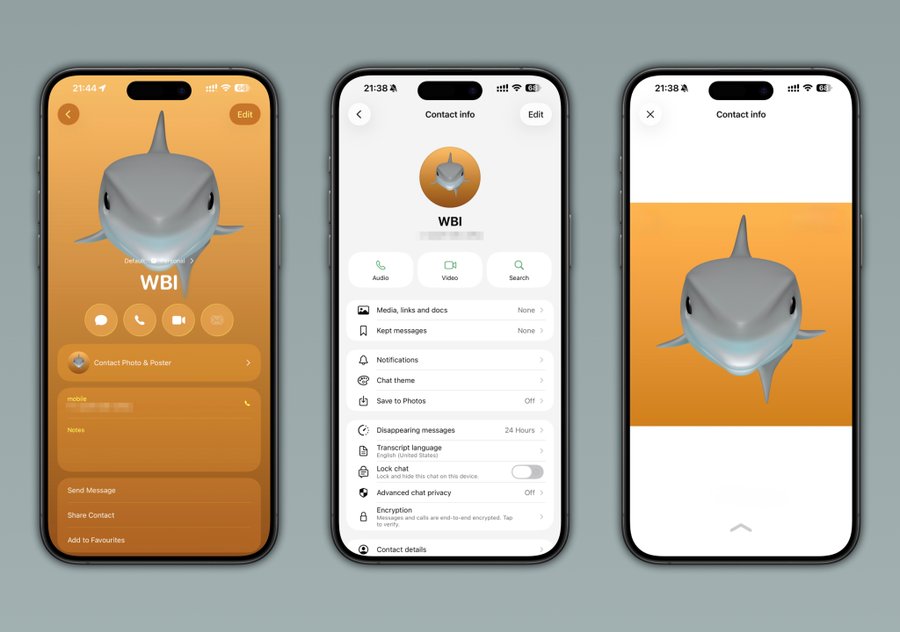 آلية عمل ميزة واتساب الجديدة