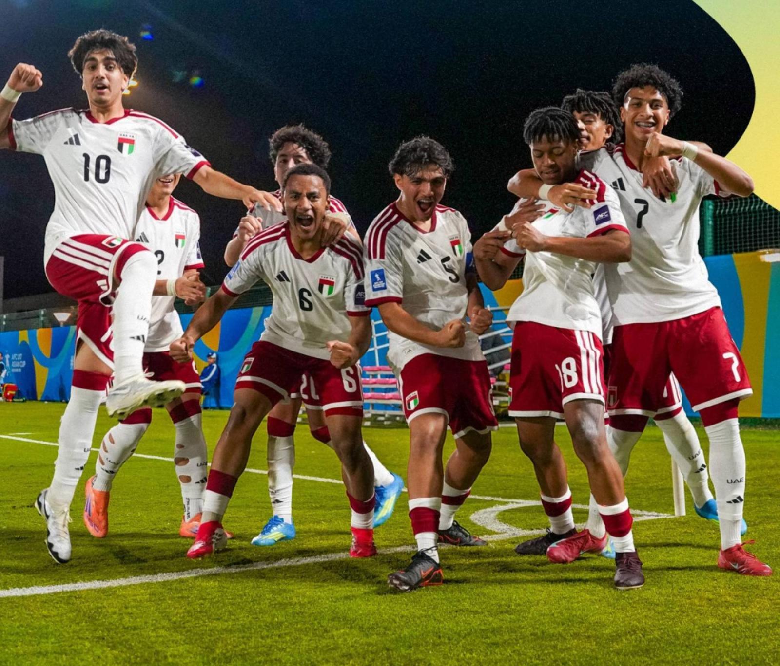 منتخب الإمارات
