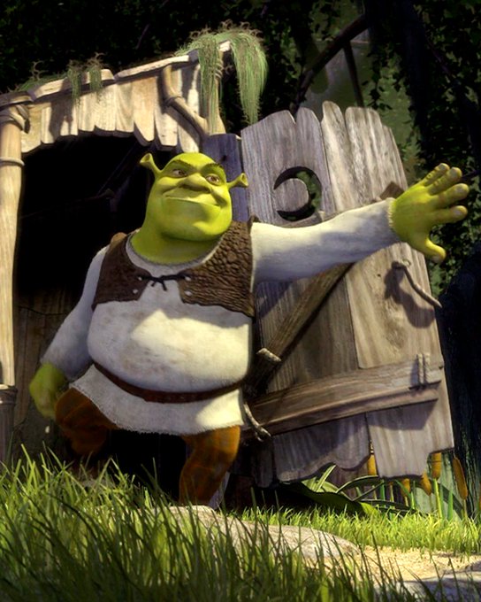 فيلم  "Shrek 5"