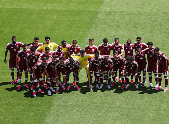 المنتخب القطري