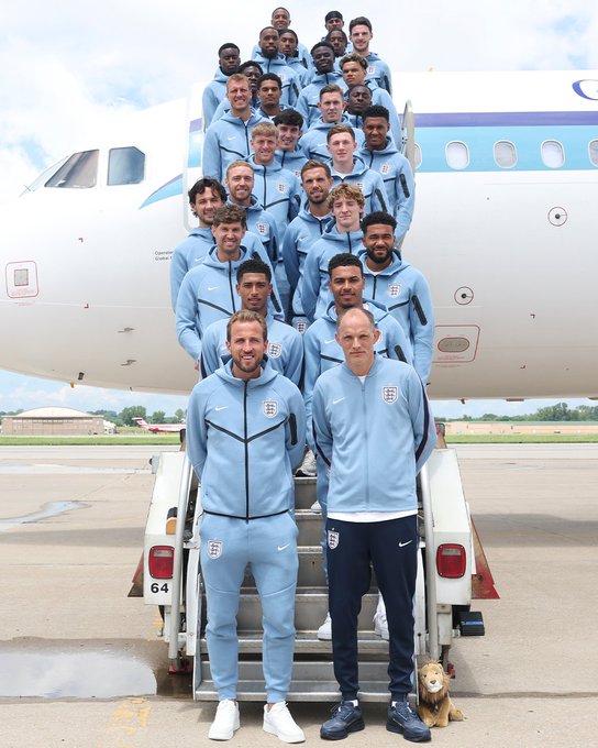 المنتخب الإنجليزي