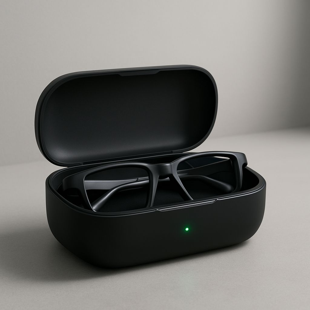 نظارة "Galaxy Glasses"