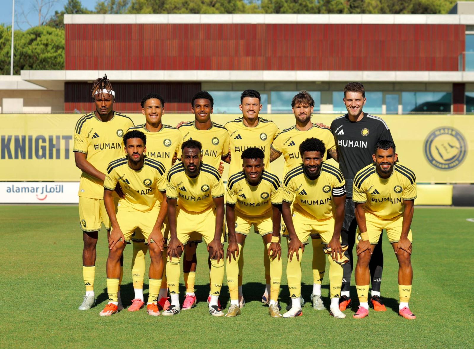 النصر السعودي