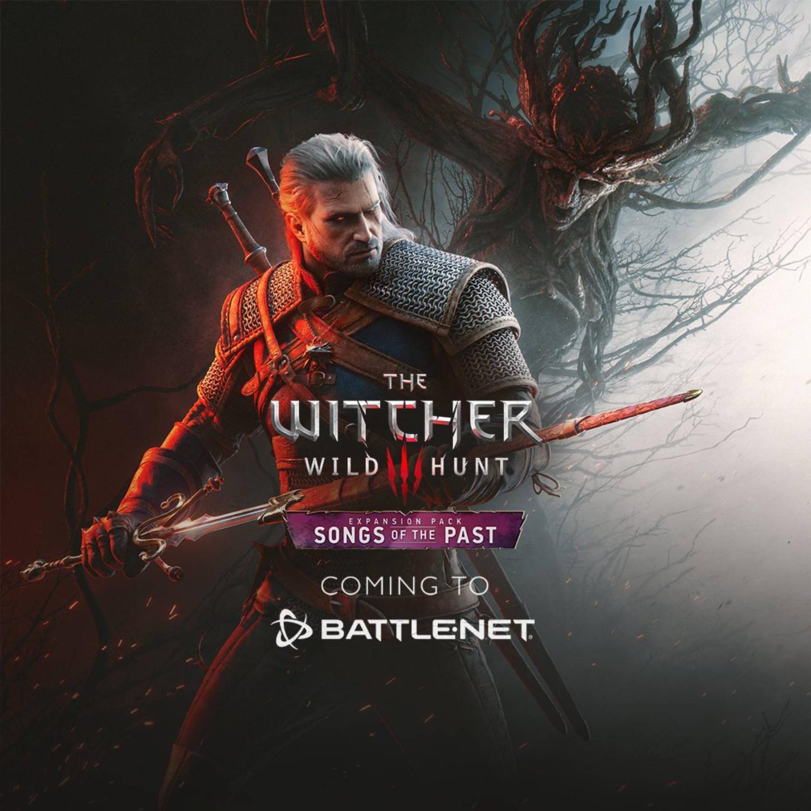 النسخة المحسنة  The Witcher 3 Remastered