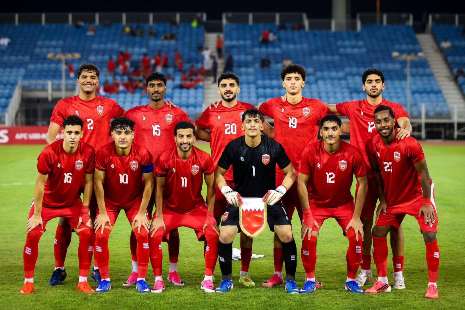 منتخب البحرين