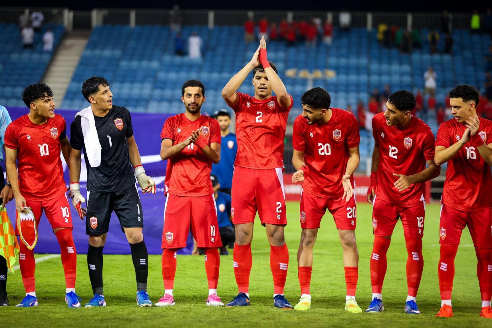 المنتخب البحريني