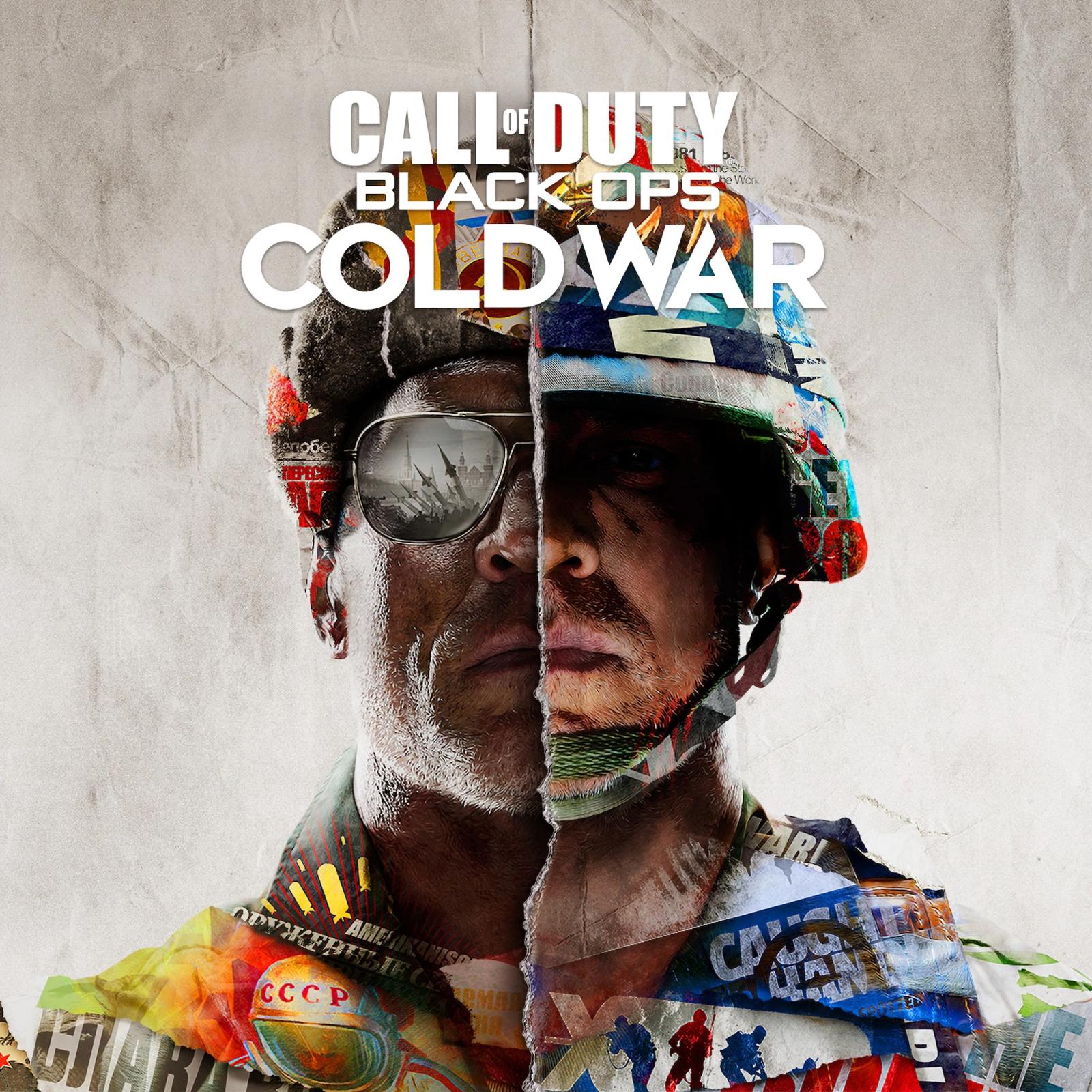 لعبة "Call of Duty: Black Ops Cold War"
