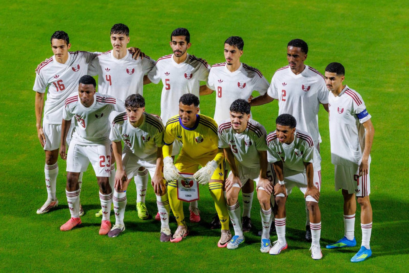 منتخب قطر 