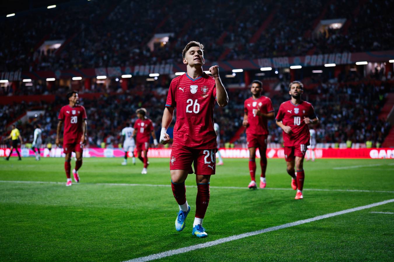منتخب البرتغال 