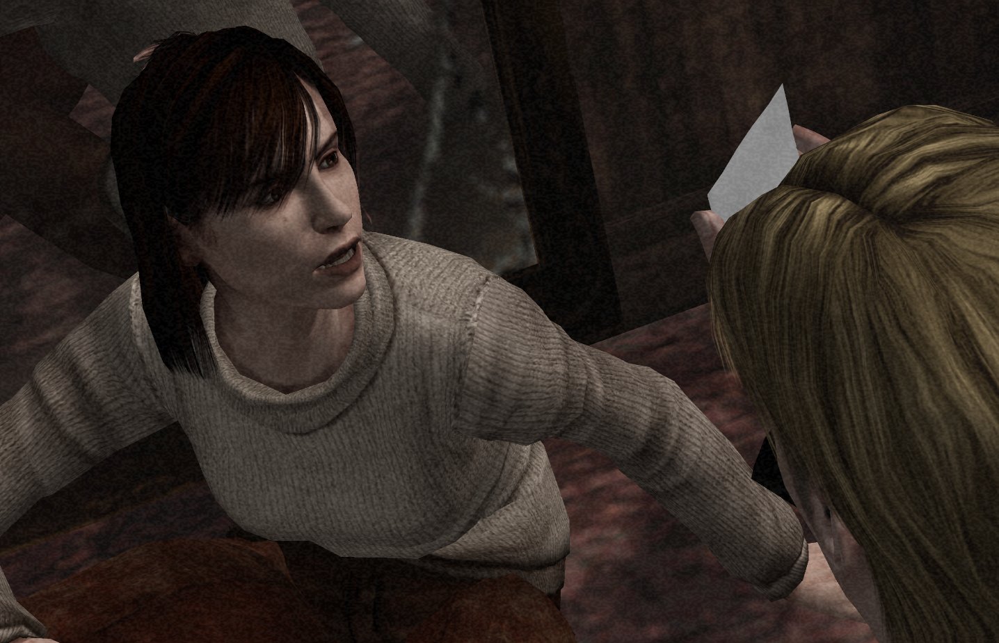 لعبة Silent Hill 2