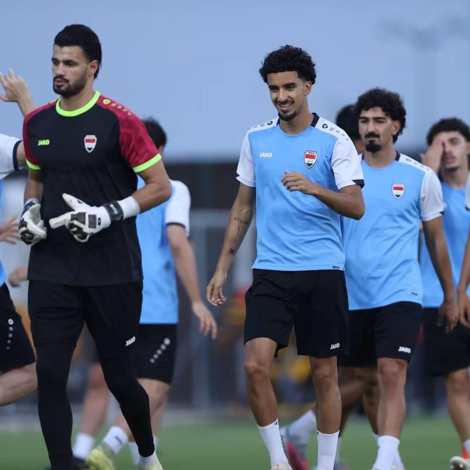منتخب العراق 