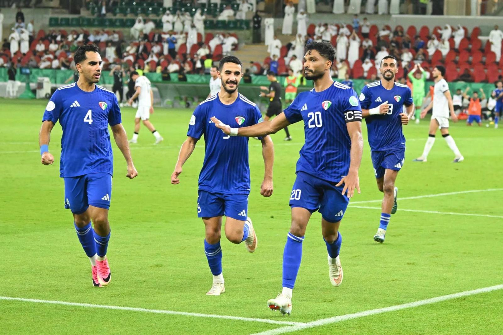 منتخب الكويت