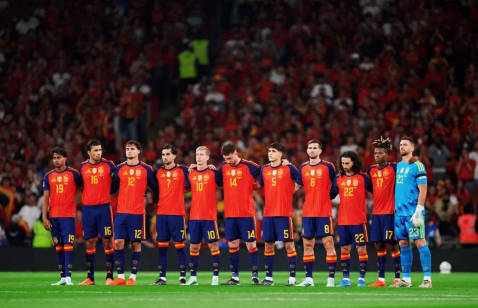 منتخب إسبانيا 