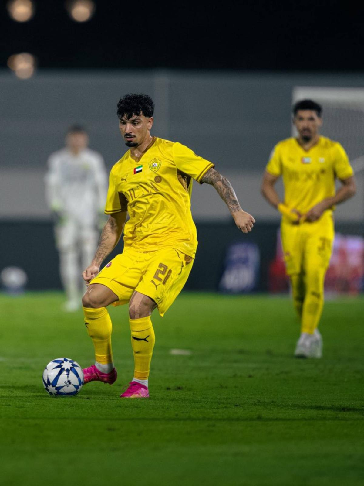 فريق الوصل الإماراتي 