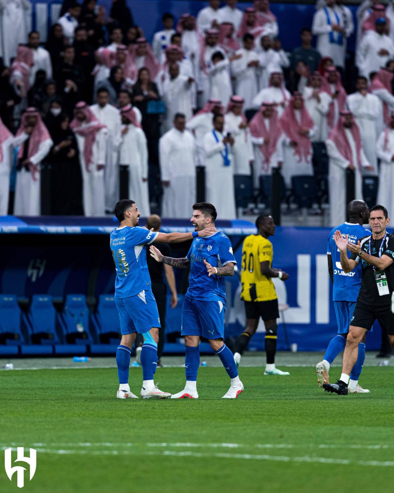  الهلال السعودي