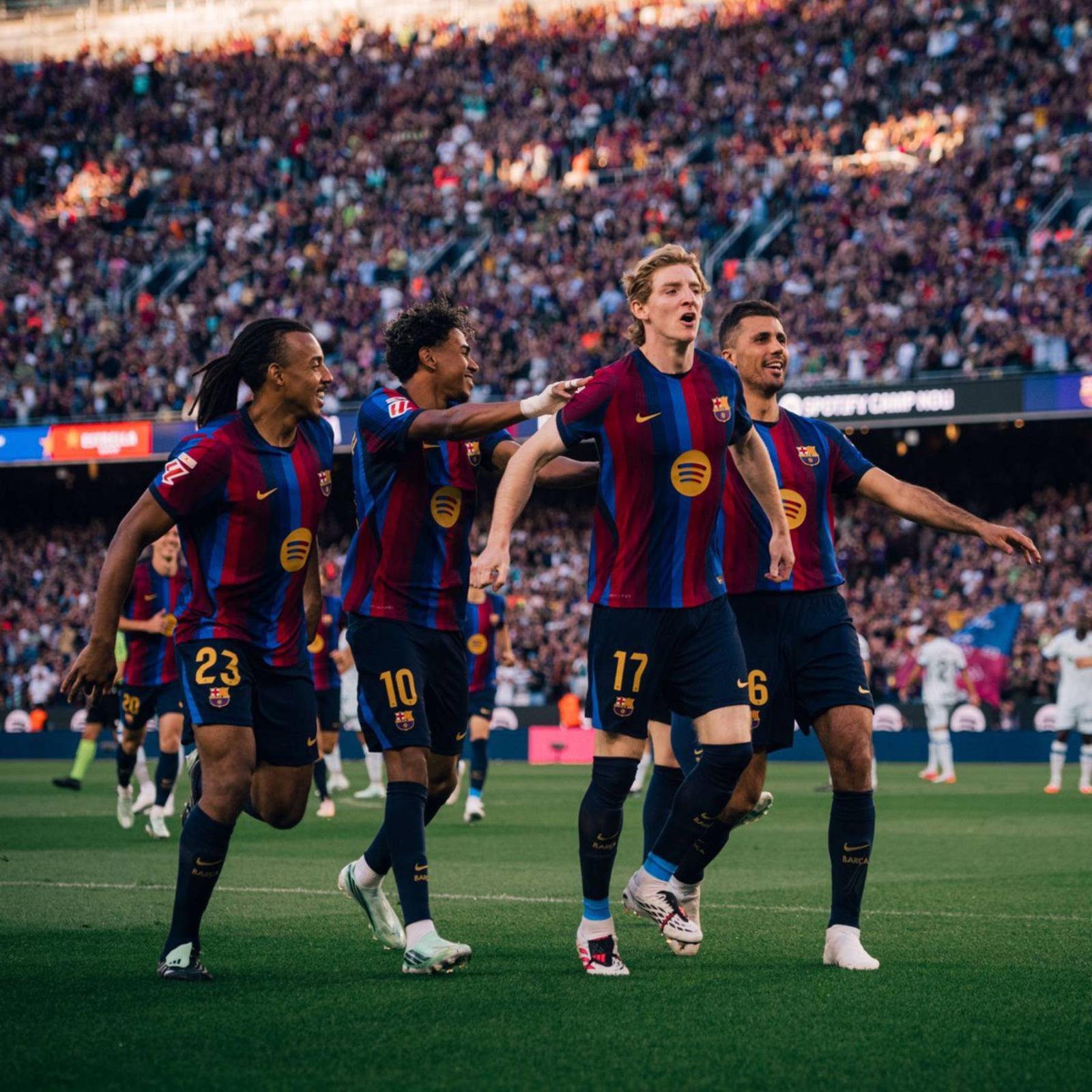  برشلونة 