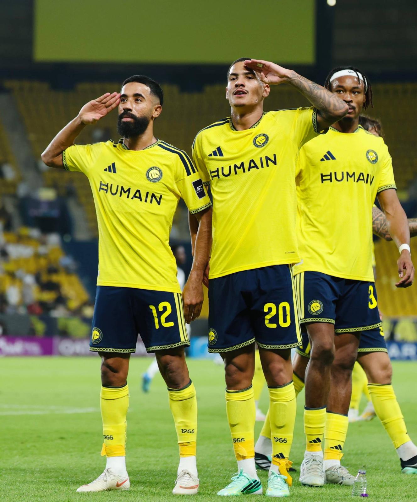 النصر السعودي