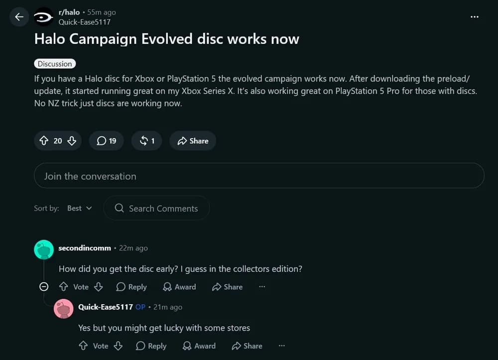  لعبة "Halo: Campaign Evolved" 