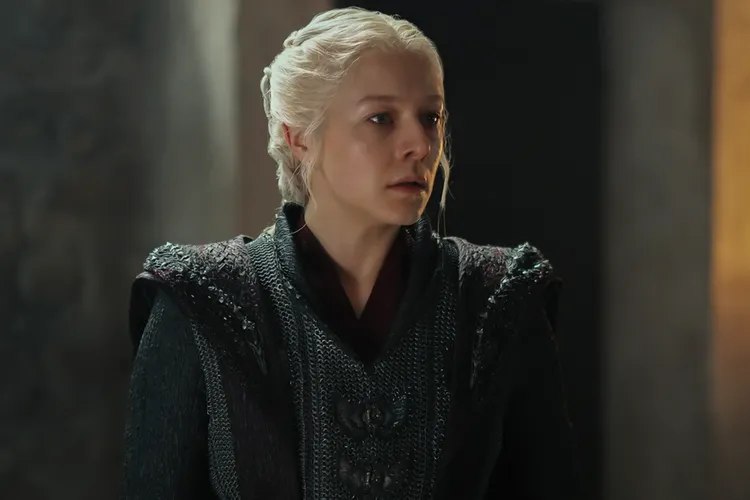 لقطة من مسلسل House of the Dragon