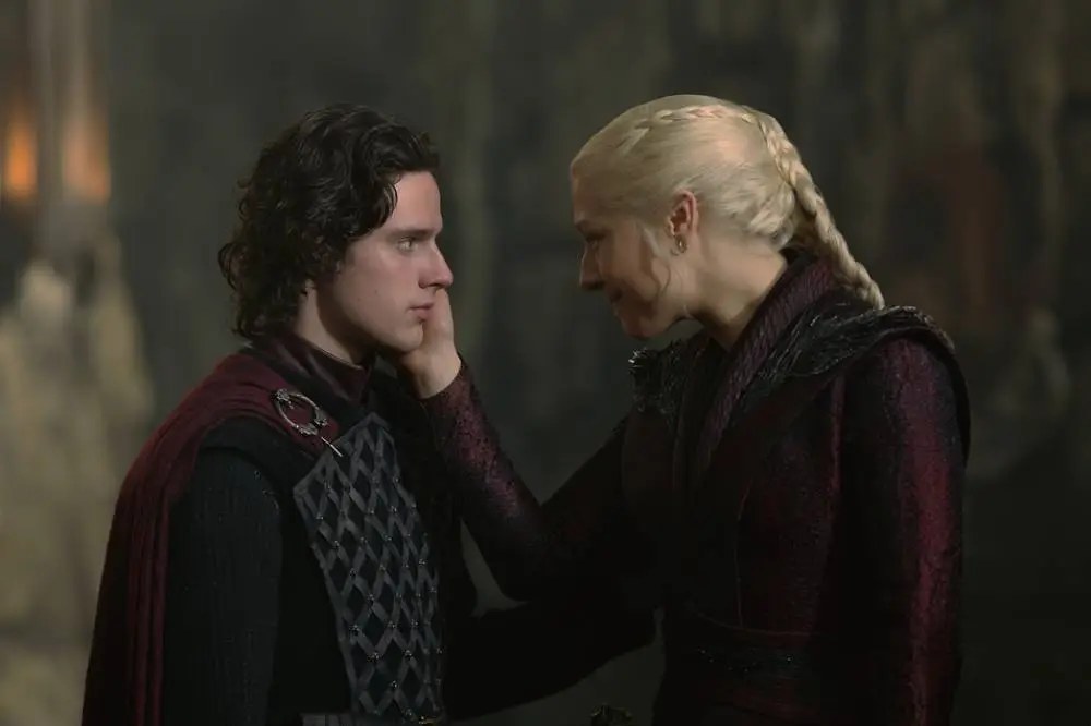 ضحية جديدة في House of the Dragon