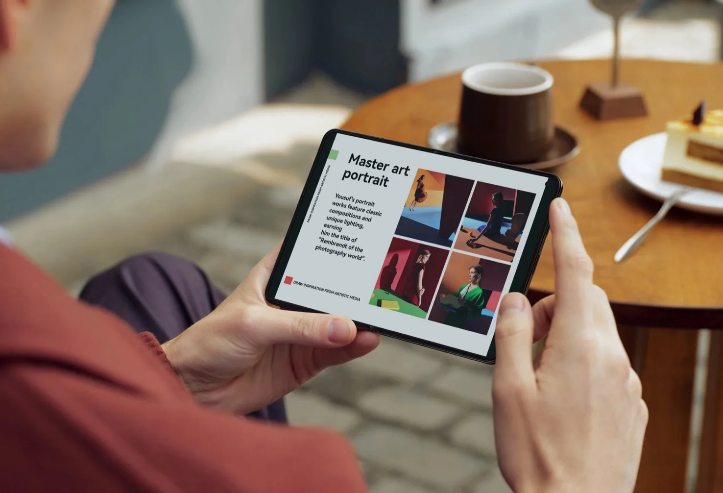 هاتف هواوي Pura X Max