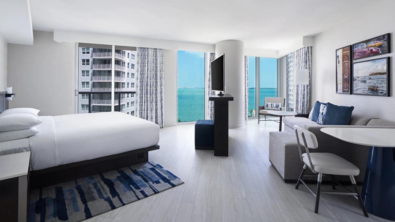 فندق Hyatt Centric Brickell Miam