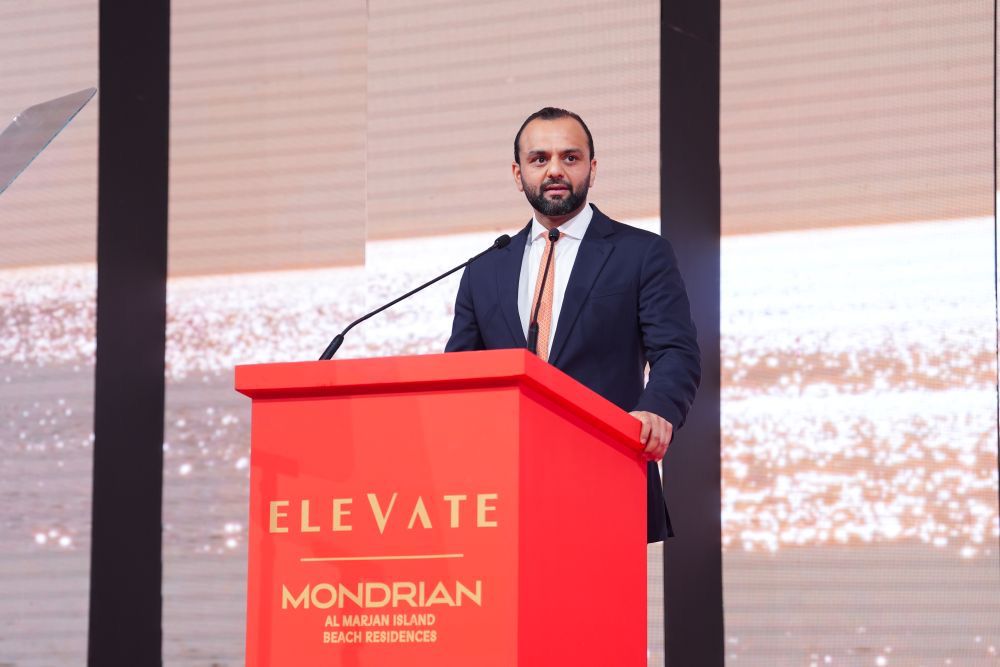 إيليفيت» و«إنيسمور» تنظّمان الحدث الأضخم لهذا الموسم في رأس الخيمة، ويكشفان عن أول مشروع سكني على الواجهة البحرية يحمل توقيع «موندريان» في العالم