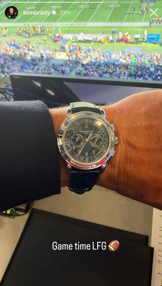ساعة Patek Philippe 5070P-001