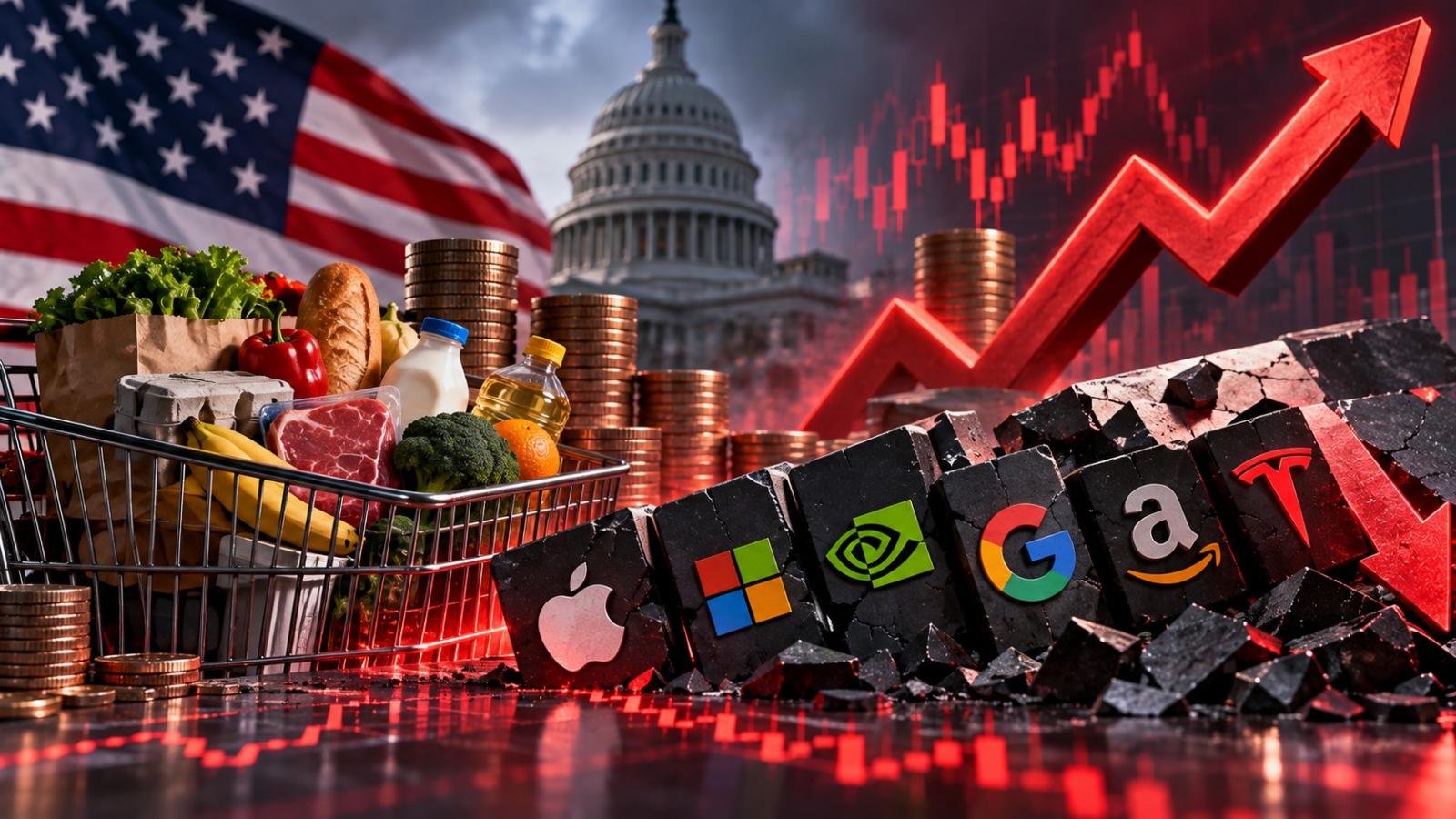 بيانات التضخم تُنعش التوقعات المتشددة 