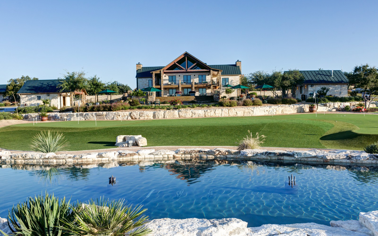 منتجع JL Bar Ranch, Resort & Spa