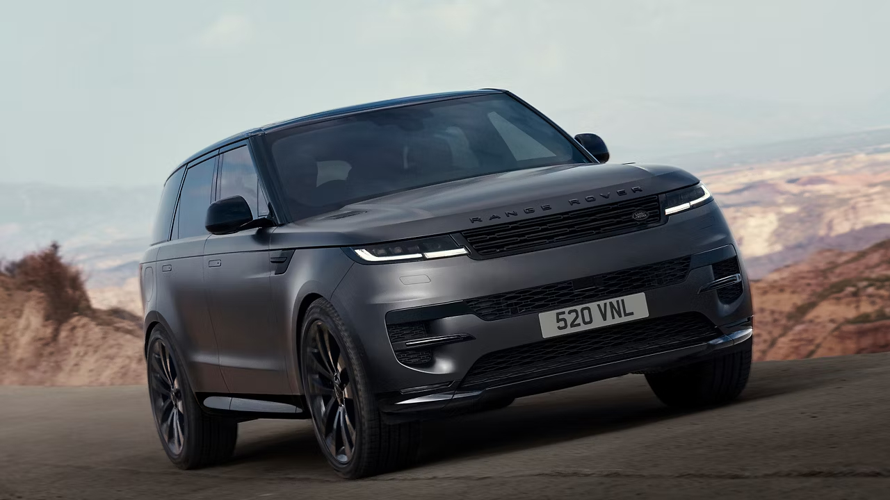 Range Rover Sport 