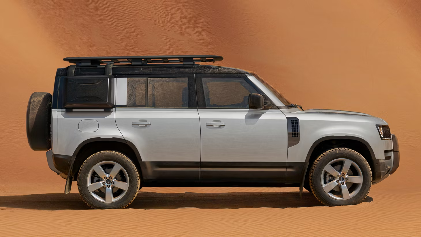 Land Rover Defender 110
